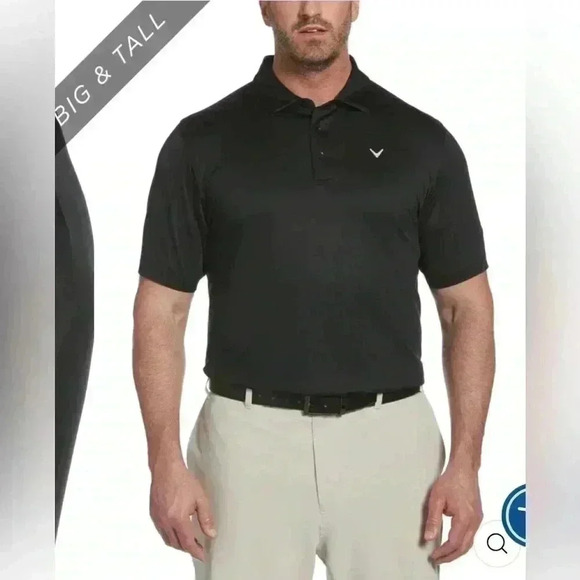Callaway Swing Tech Golf Polo XXL - Picture 1 of 5